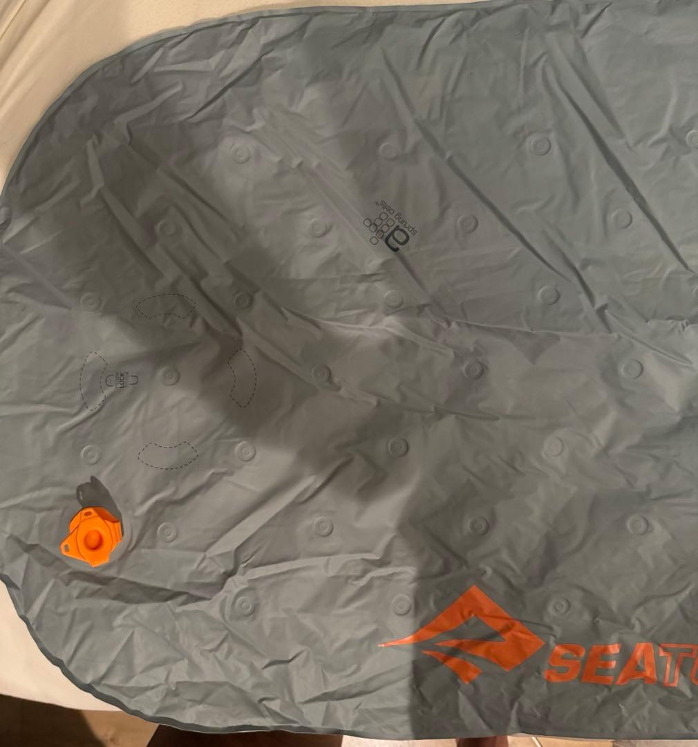 Sea to Summit Ether Light XT R スリーピングマット