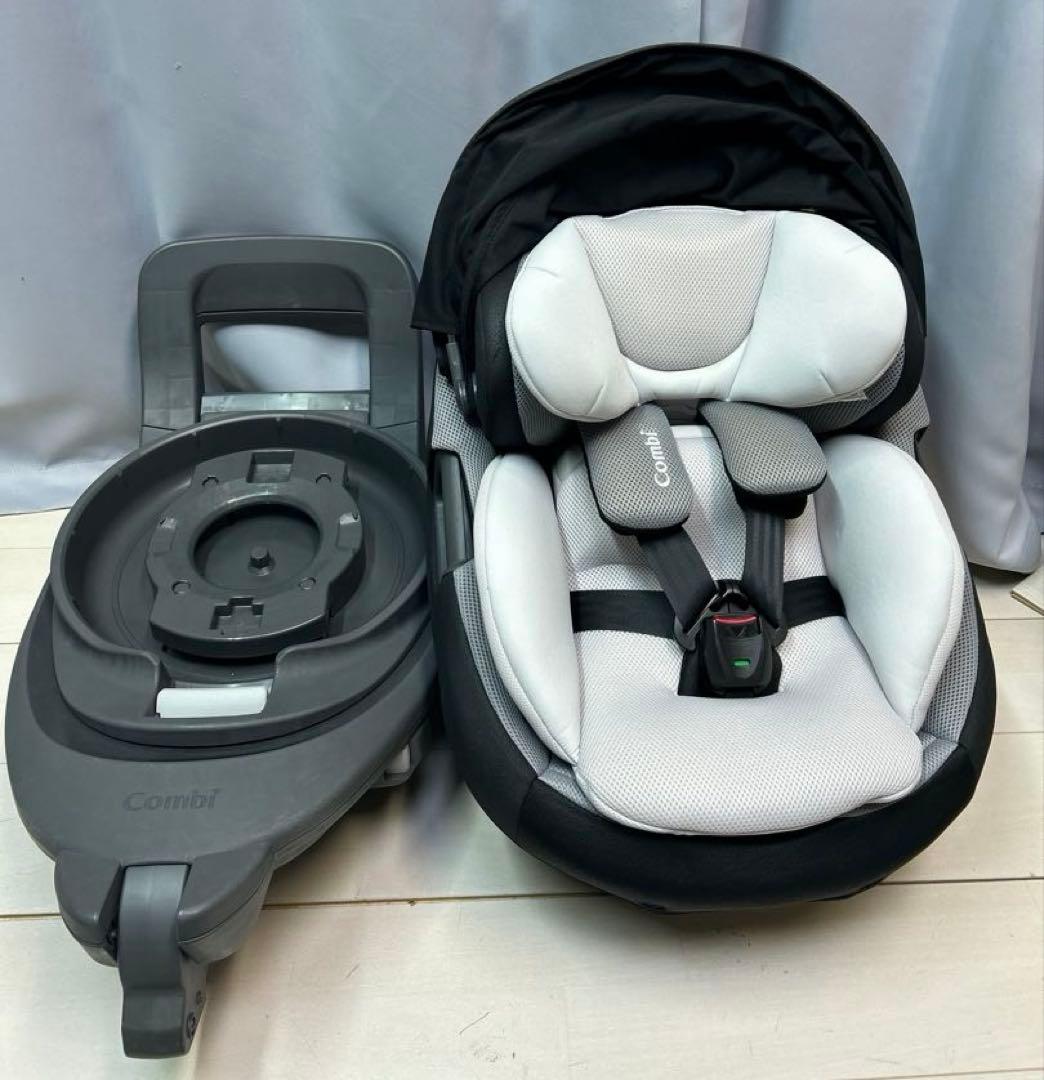 Combi コンビ THE S ISOFIX ZA-670　チャイルドシート