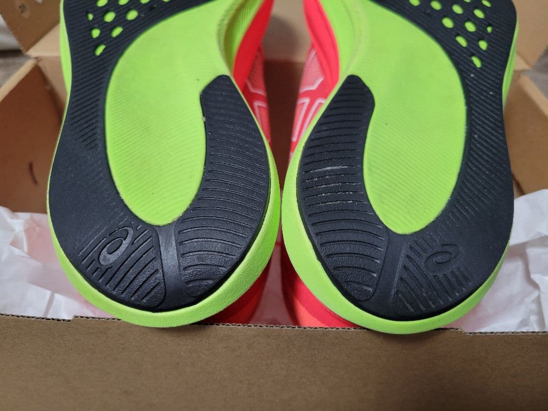 ASICS ランニング/マラソンシューズ 24.5cm