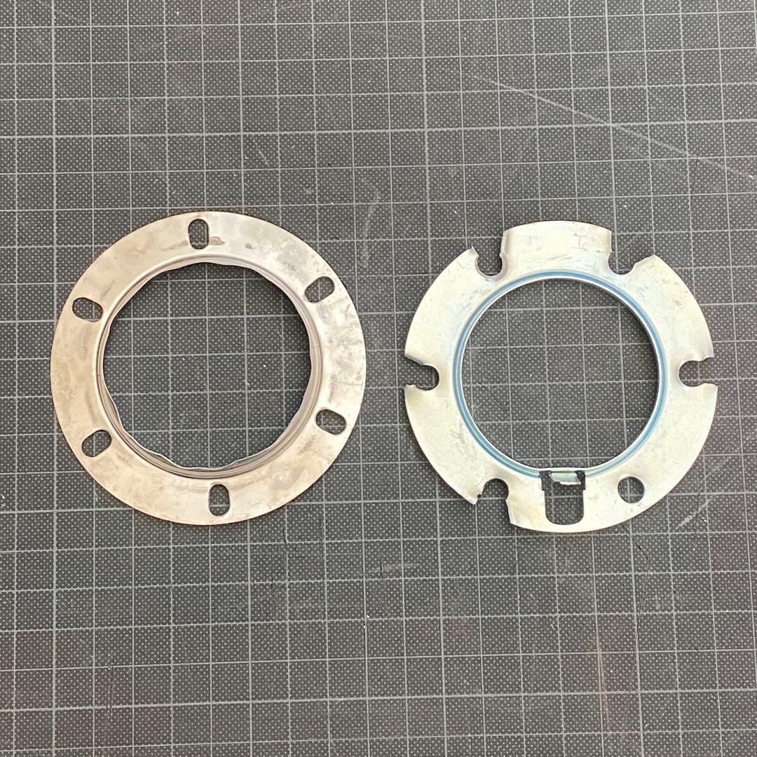 BMWミニ　ステアリングボス　R50 R53系