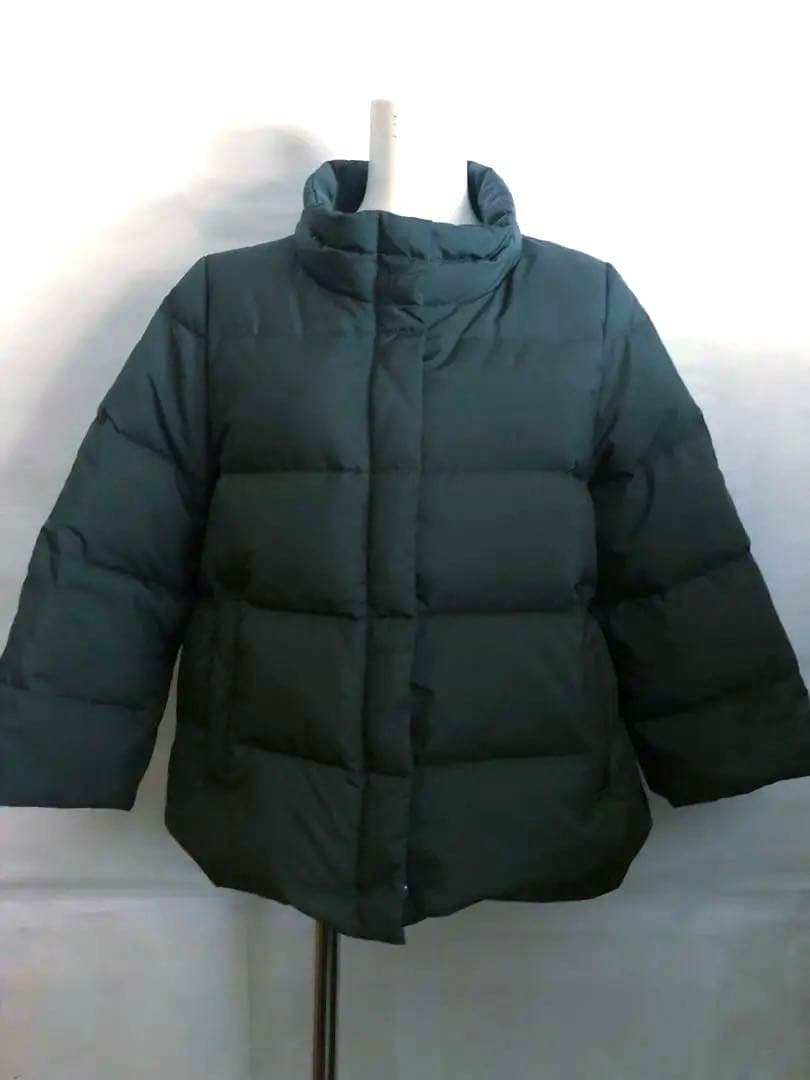 マドモアゼルノンノンNON NO現行タグ高級ダウンジャケット