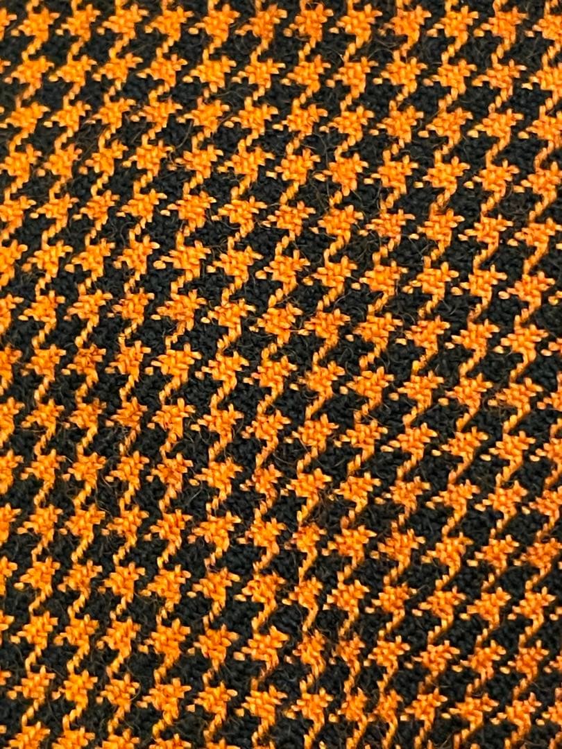 ワイズ Y's Yohji Yamamoto 千鳥格子柄 サルエルパン