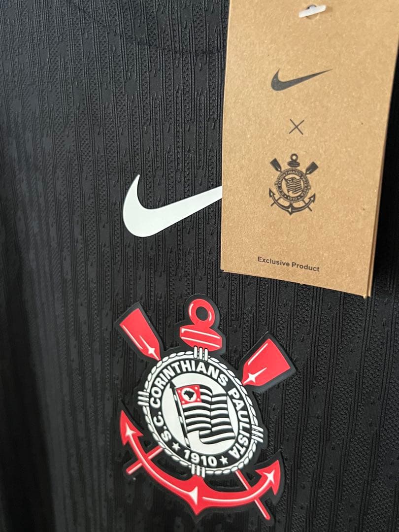 Nike Corinthians 半袖ジャージ
