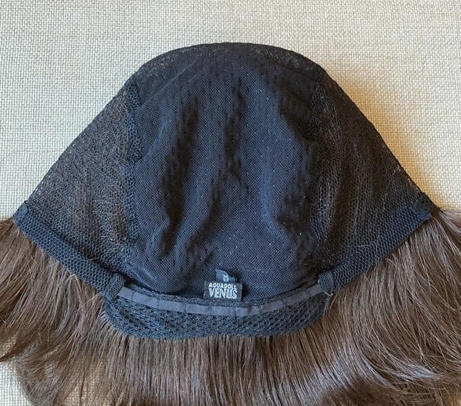 ねずみちゃん様専用 ヴィーナス 人毛MIX レイヤーショートボブ モカ