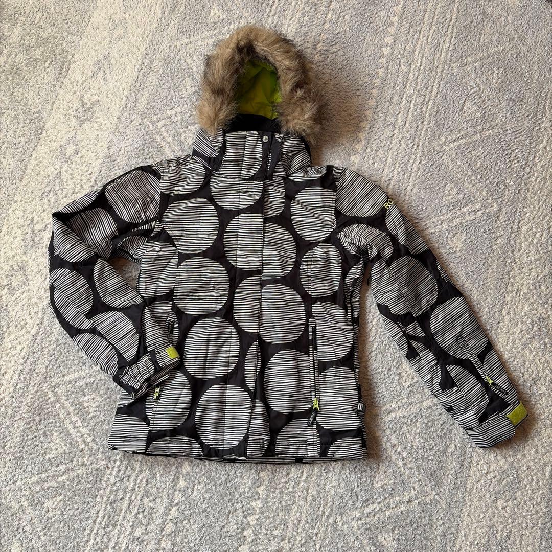 【美品】スノーボードウェア上下セット　ROXY / Estivo M size