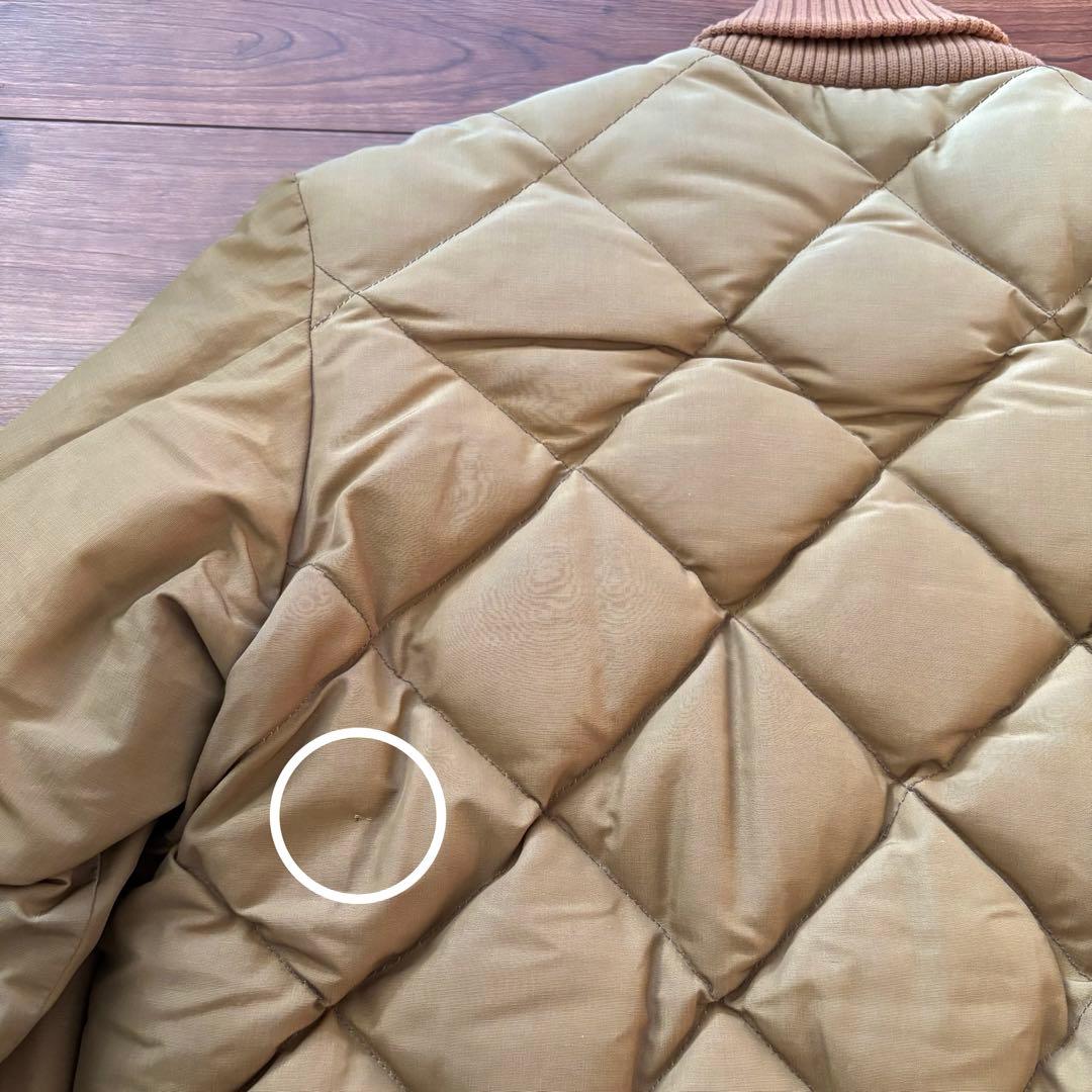 70s Eddie Bauer スカイライナー 黒タグ タロン - メルカリ