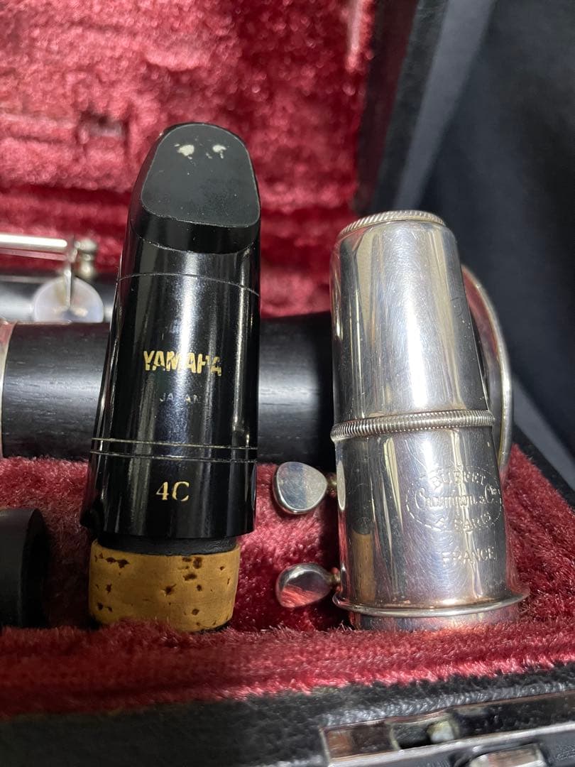 クラリネット YAMAHA　YCL-651