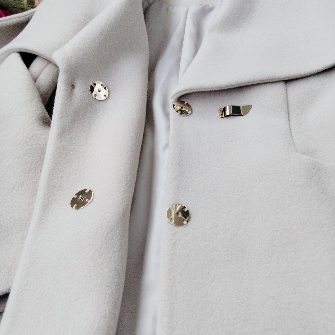 美品♪ HANAE MORI CELFORD セルフォード ケープコート ウール