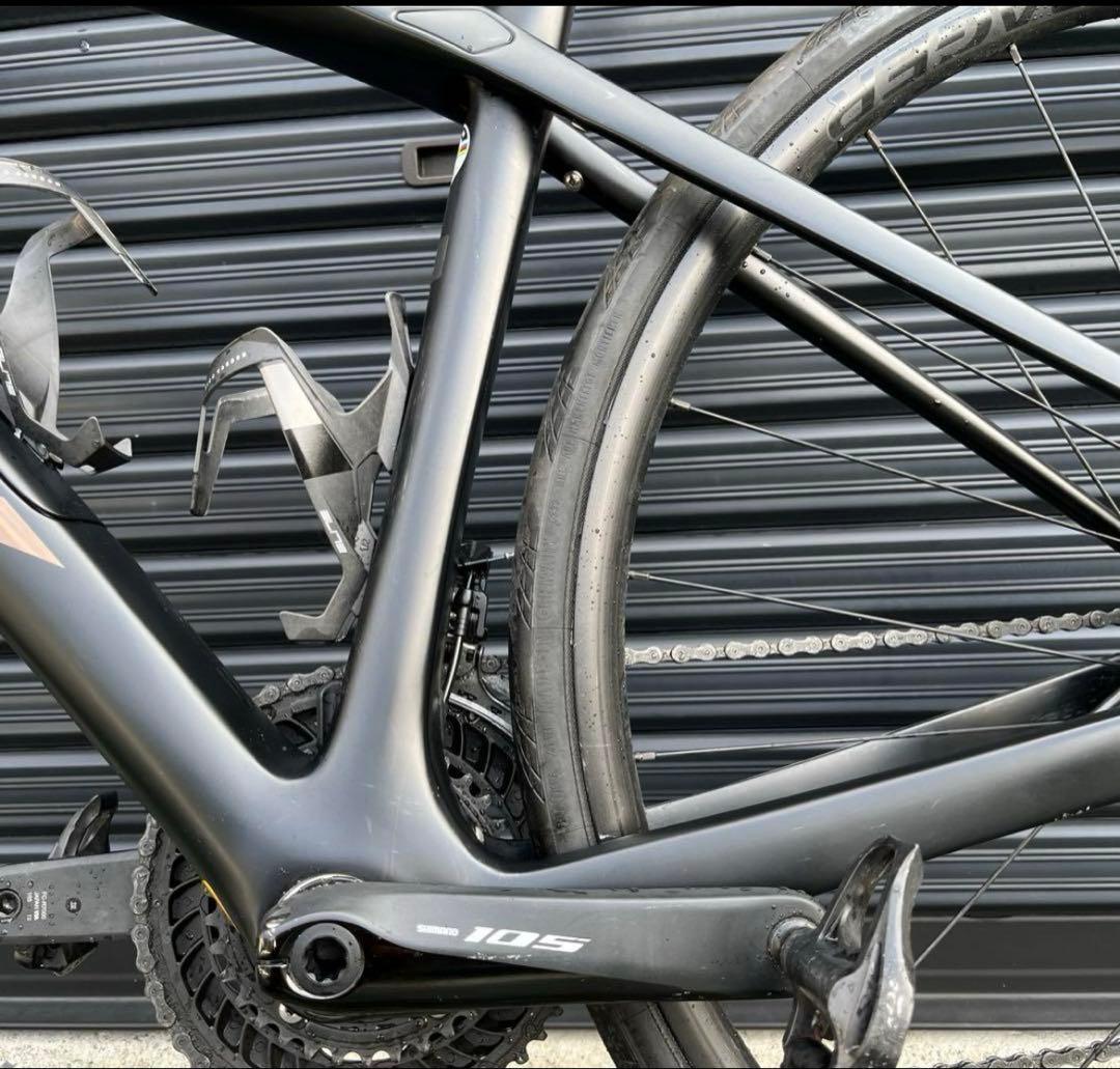 ※ジャンク DOMANE SL5 GEN3 フレームセットのみ