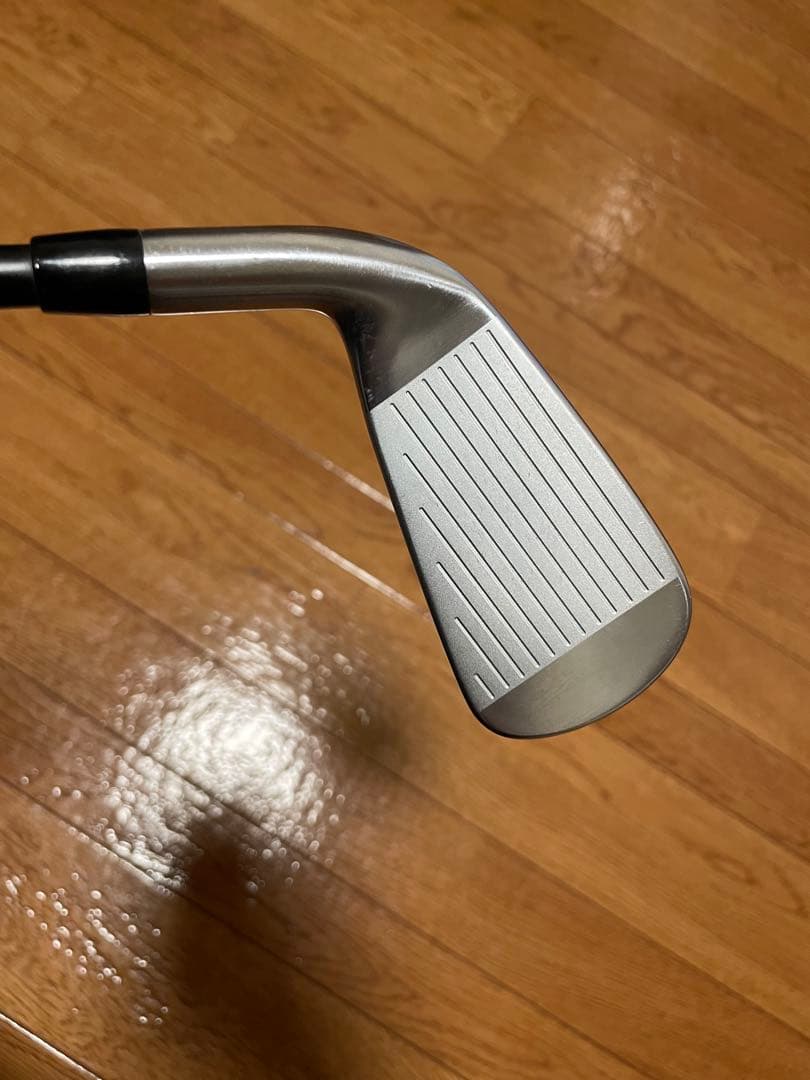 タイトリストアイアン型ユーティリティＵ510シャフト フジクラ　MCI 70