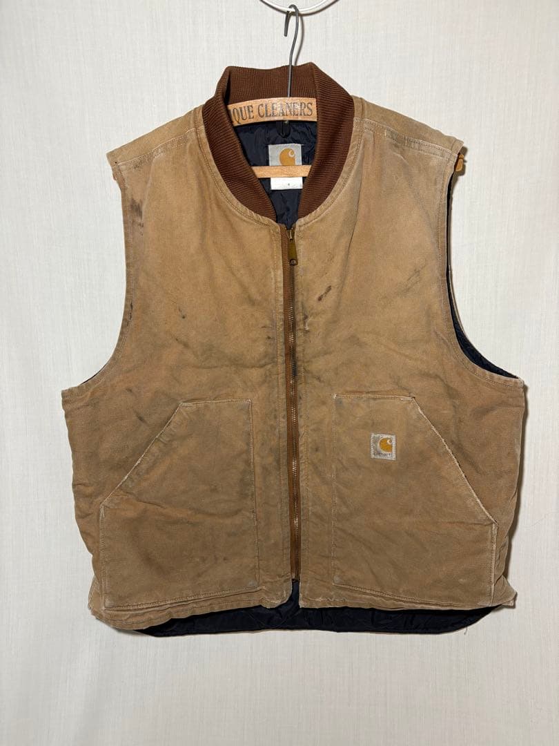Carhartt(カーハート) ダックベストビンテージ