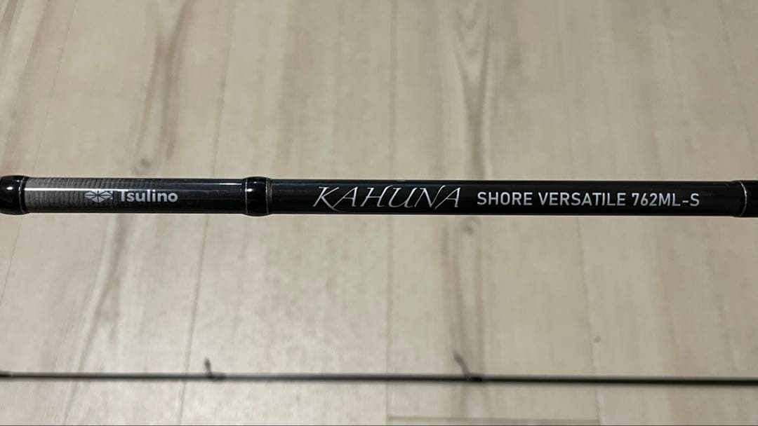 美品】イシグロ カフナ ショアバーサタイル 762ML-S - メルカリ