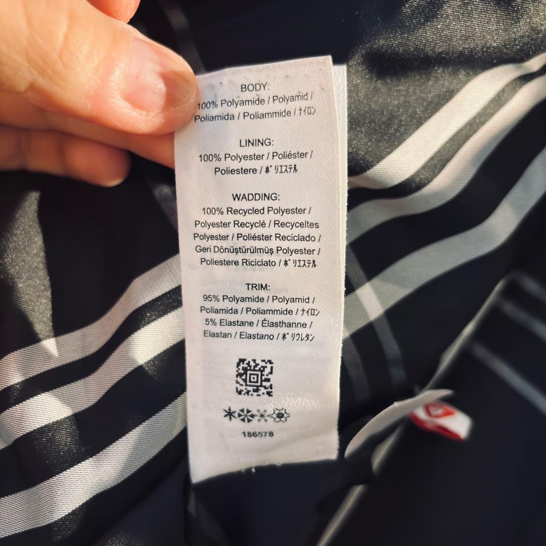 ★週末SALE★FRED PERRY ZIP-IN LINER PARKA