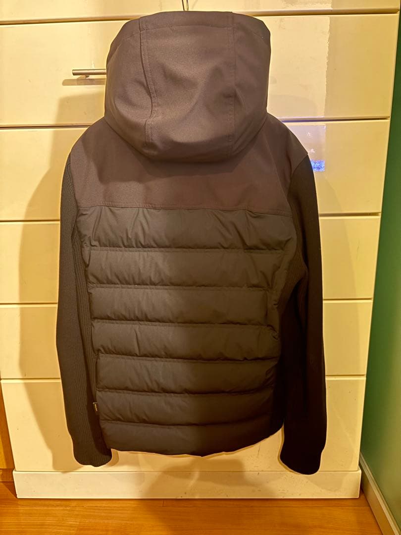 ウールリッチ WOOLRICH 24年製 BERING HYBRID ダウン