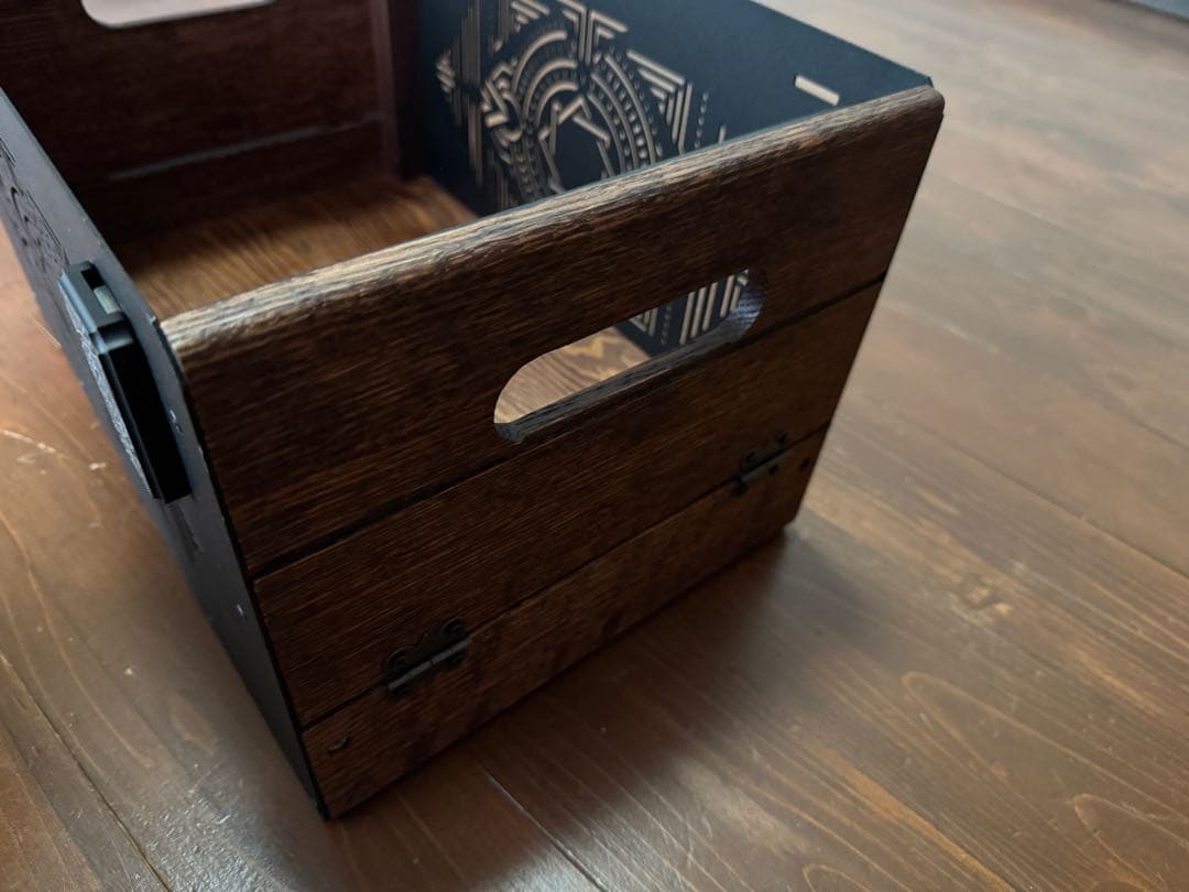 デバイスワークス BLACK DESIGN FUKUBAKO フルセット