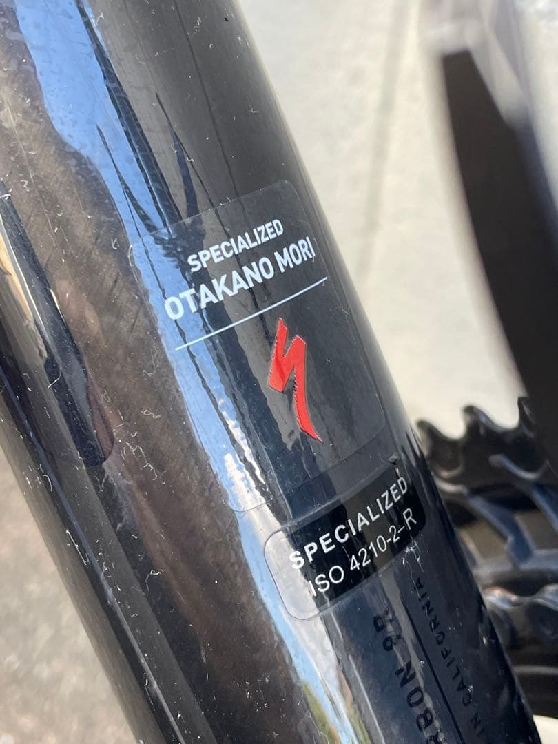 梅さま専用 TARMAC SL7 SPORT SHIMANO 105