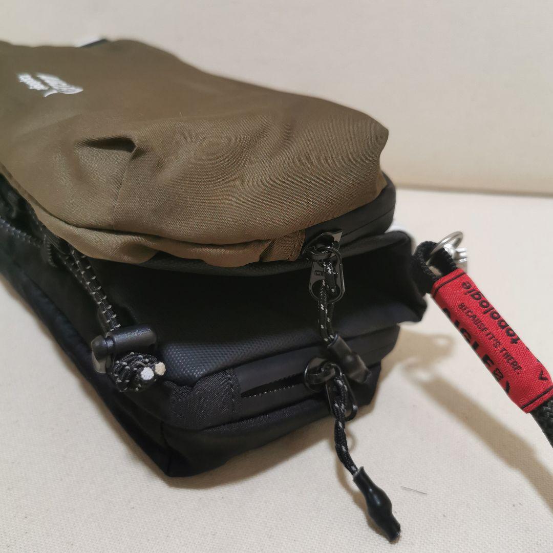 AIGLE×Topologie コラボ 2 つセット 限定カラーペア 機能風