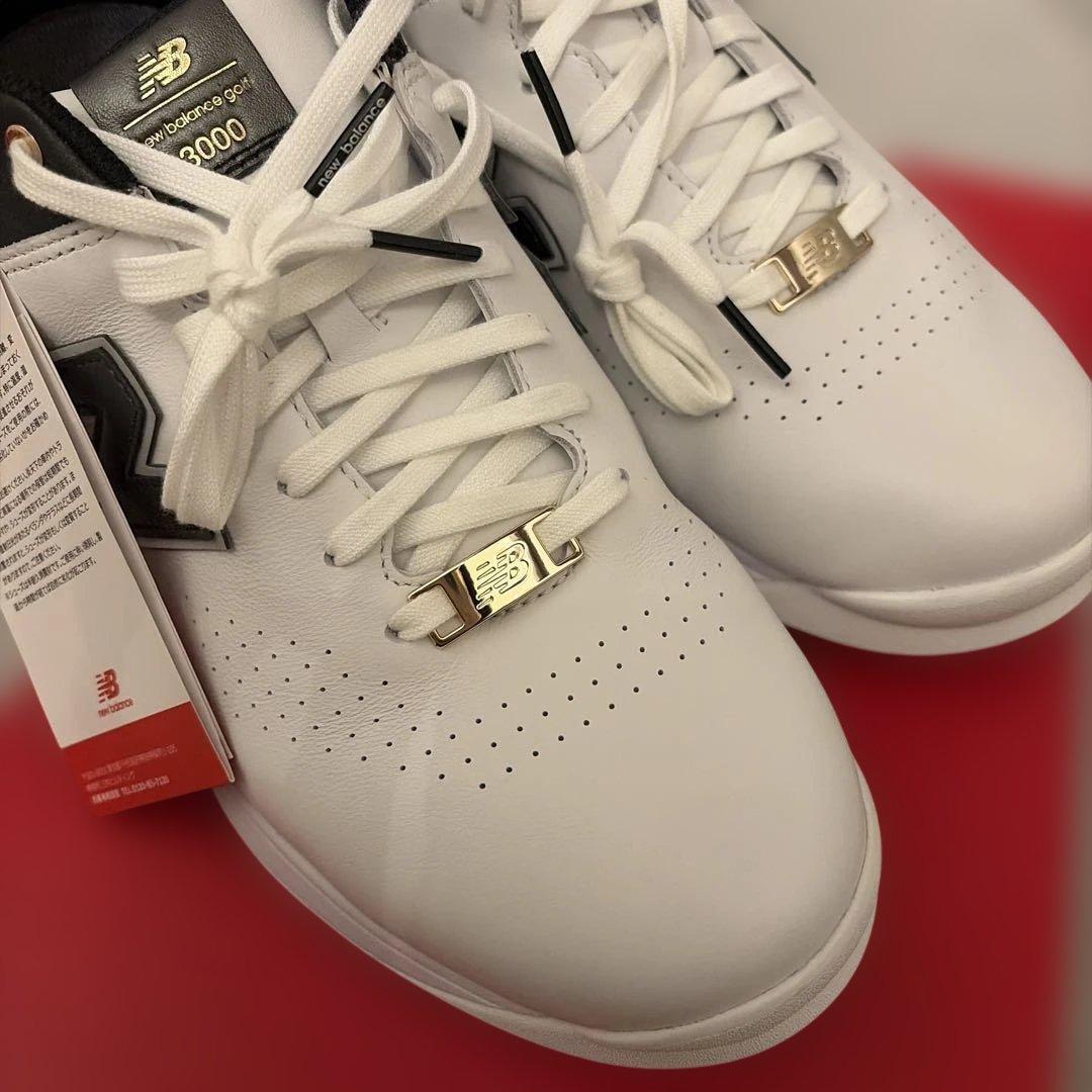 ニューバランスゴルフ UGL3000A スニーカー 27.5cm 新品未使用