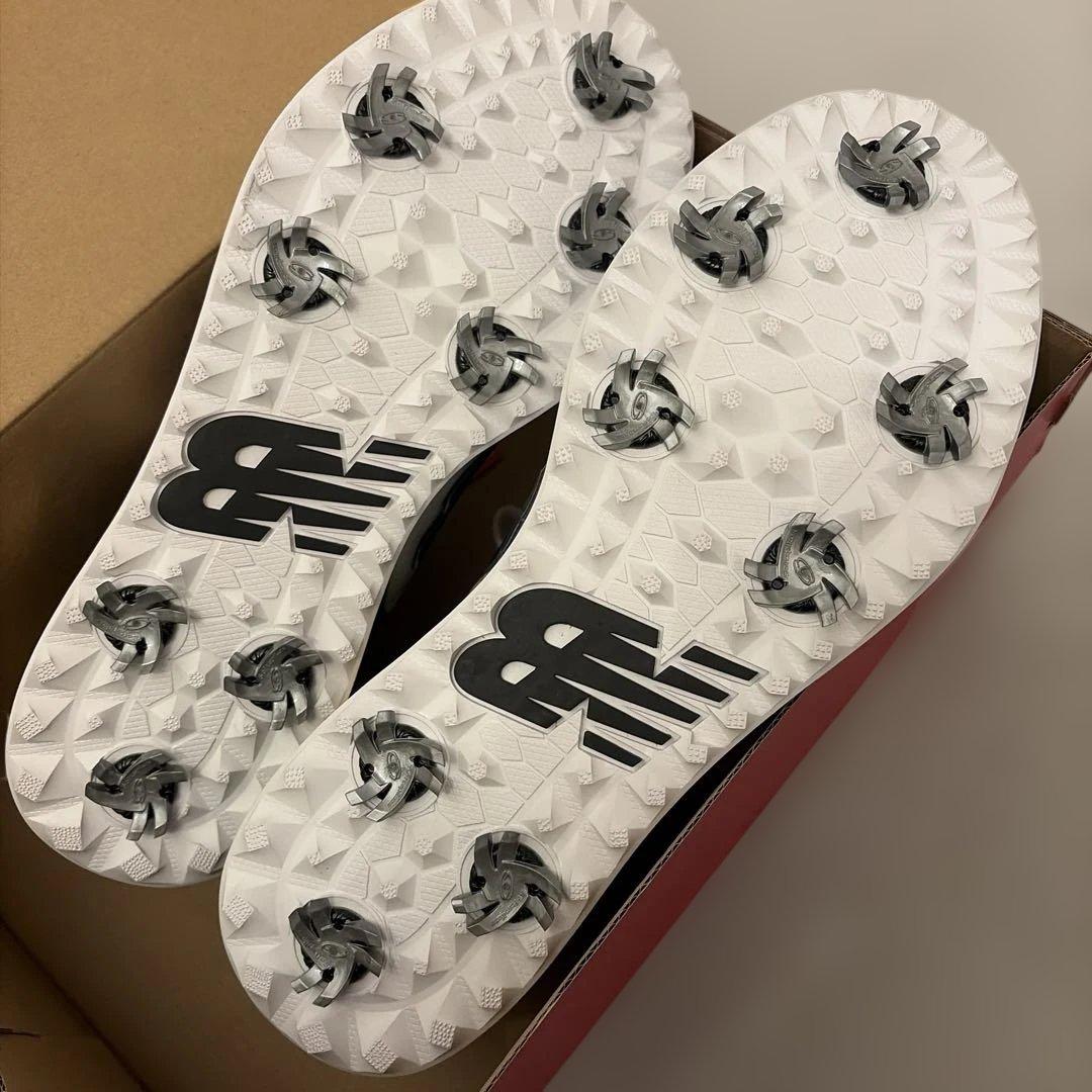 ニューバランスゴルフ UGL3000A スニーカー 27.5cm 新品未使用