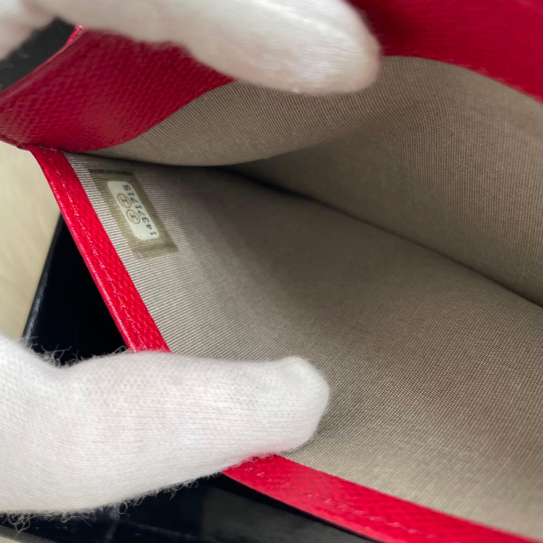 希少 CHANEL 二つ折り 財布 ココマーク ピンク 正規品