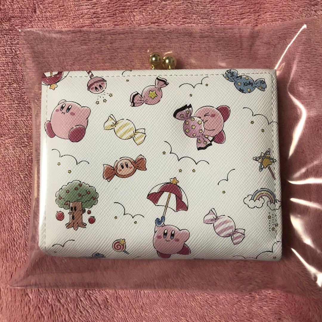 星のカービィ イッツデモコラボ財布 - メルカリ