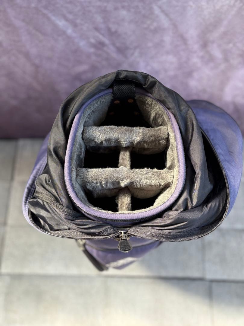 adidas アディダス キャディバック