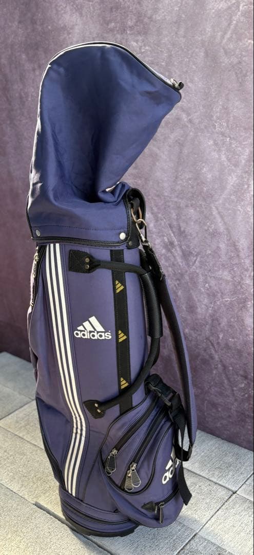 adidas アディダス キャディバック