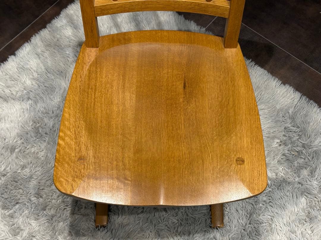 KASHIWA 柏木工　シビルチェア　ダイニングチェア　アンティーク　nn