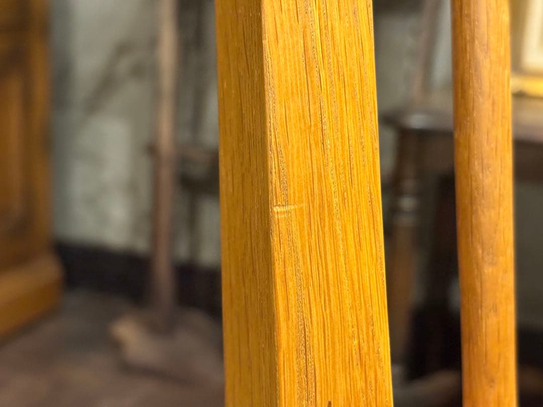 KASHIWA 柏木工　シビルチェア　ダイニングチェア　アンティーク　nn