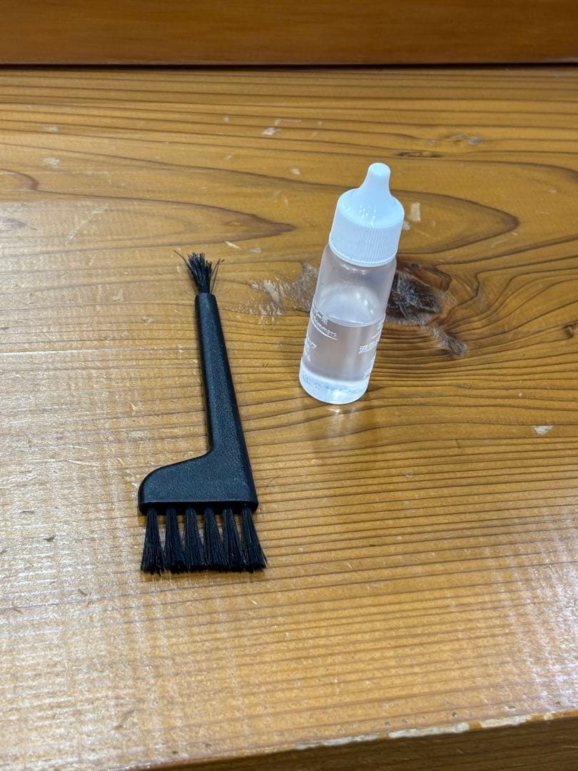 Panasonic ER-GP82 バリカン一式