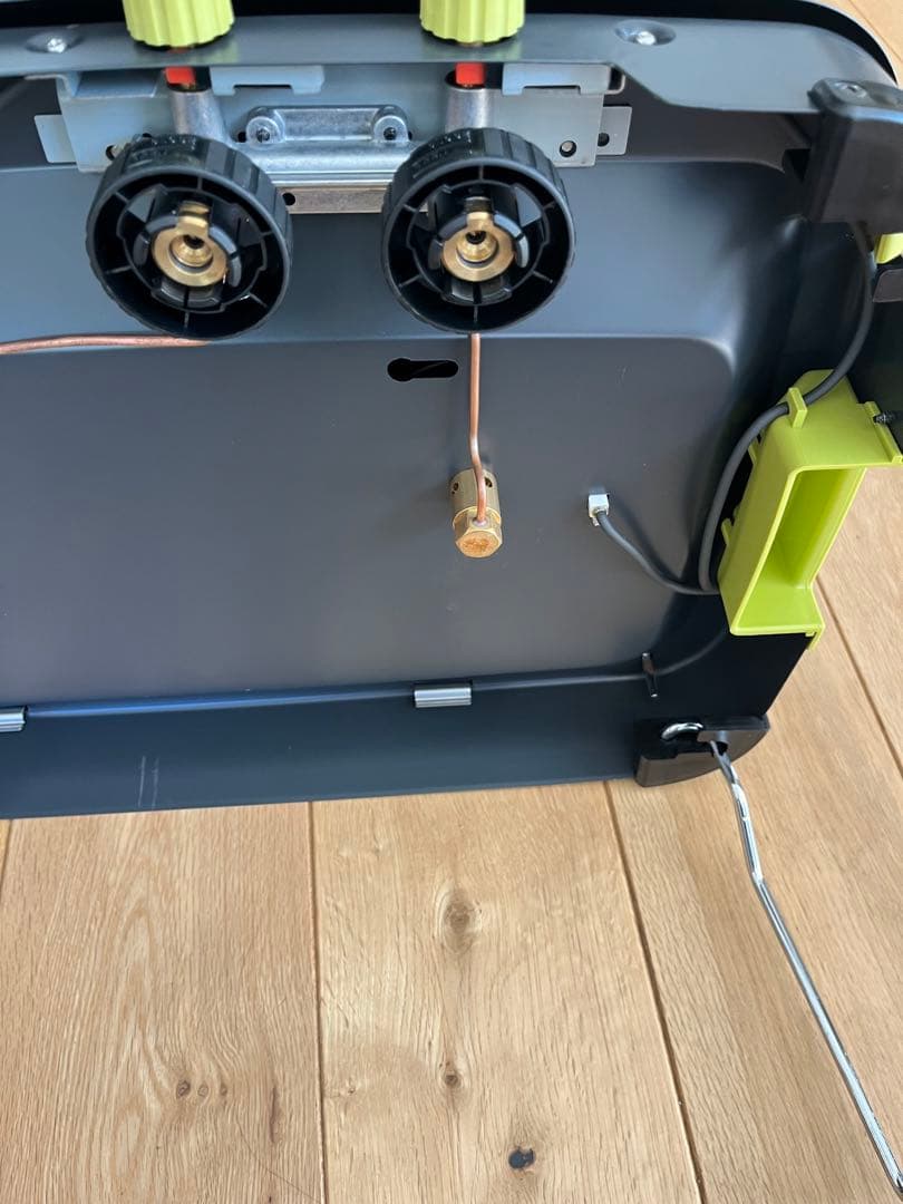 お値下げ！ツーバーナーコンロ　　ソト