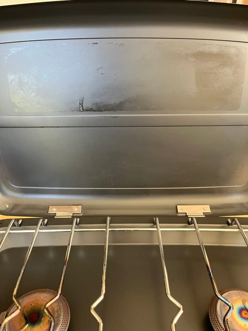 お値下げ！ツーバーナーコンロ　　ソト