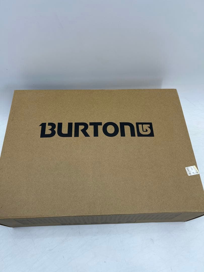 BURTON Imprint 3 ブラック 女性用スノーボードブーツ　24.5㎝