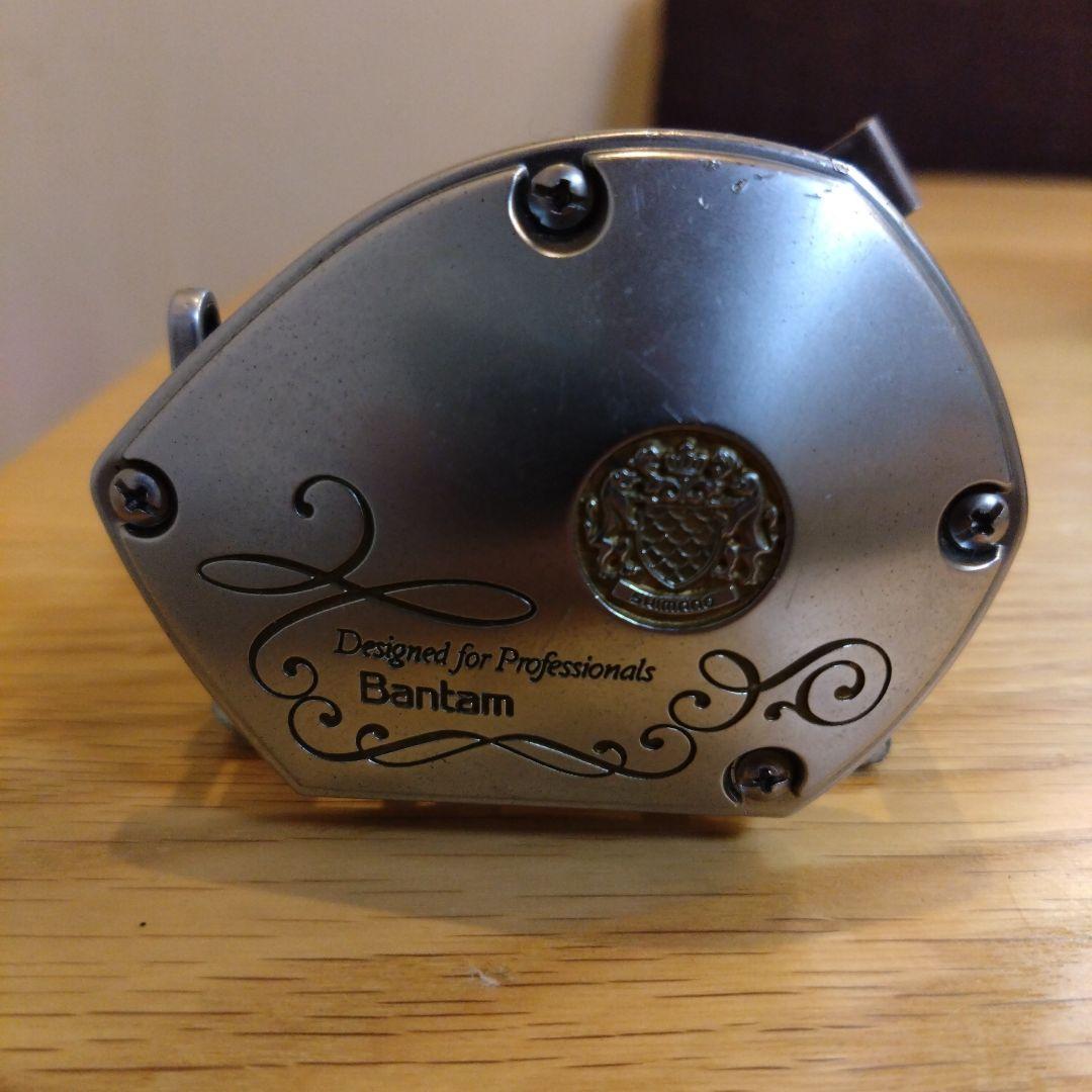 【最終値下げ】【美品・整備済み】シマノ オールド バンタム ビンテージ