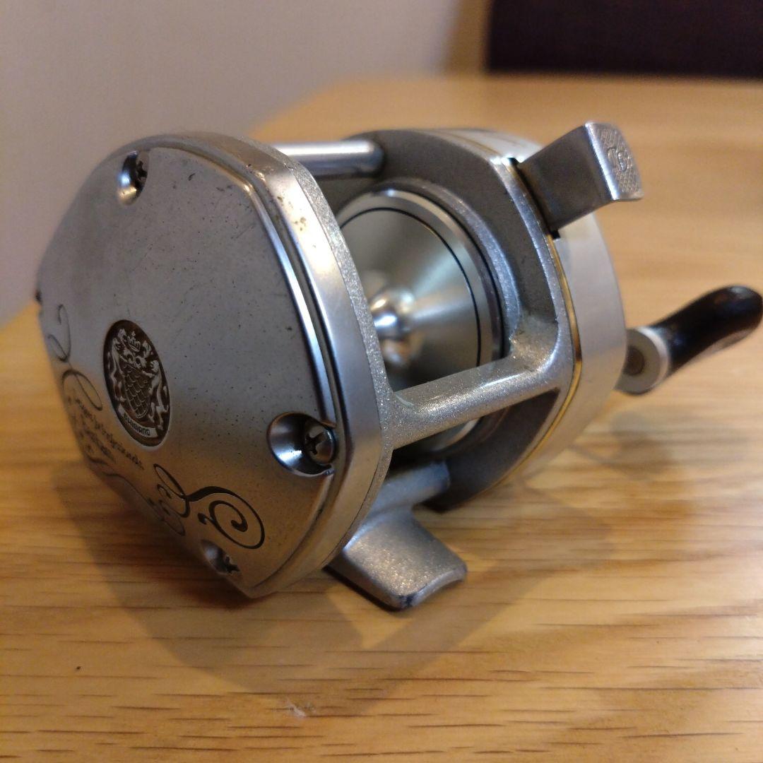 【最終値下げ】【美品・整備済み】シマノ オールド バンタム ビンテージ