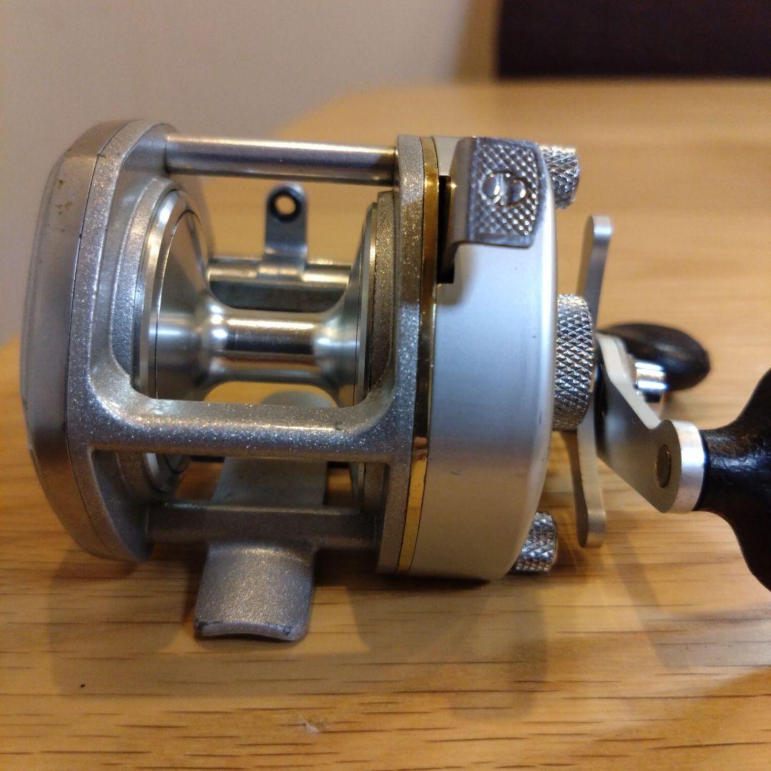 【最終値下げ】【美品・整備済み】シマノ オールド バンタム ビンテージ