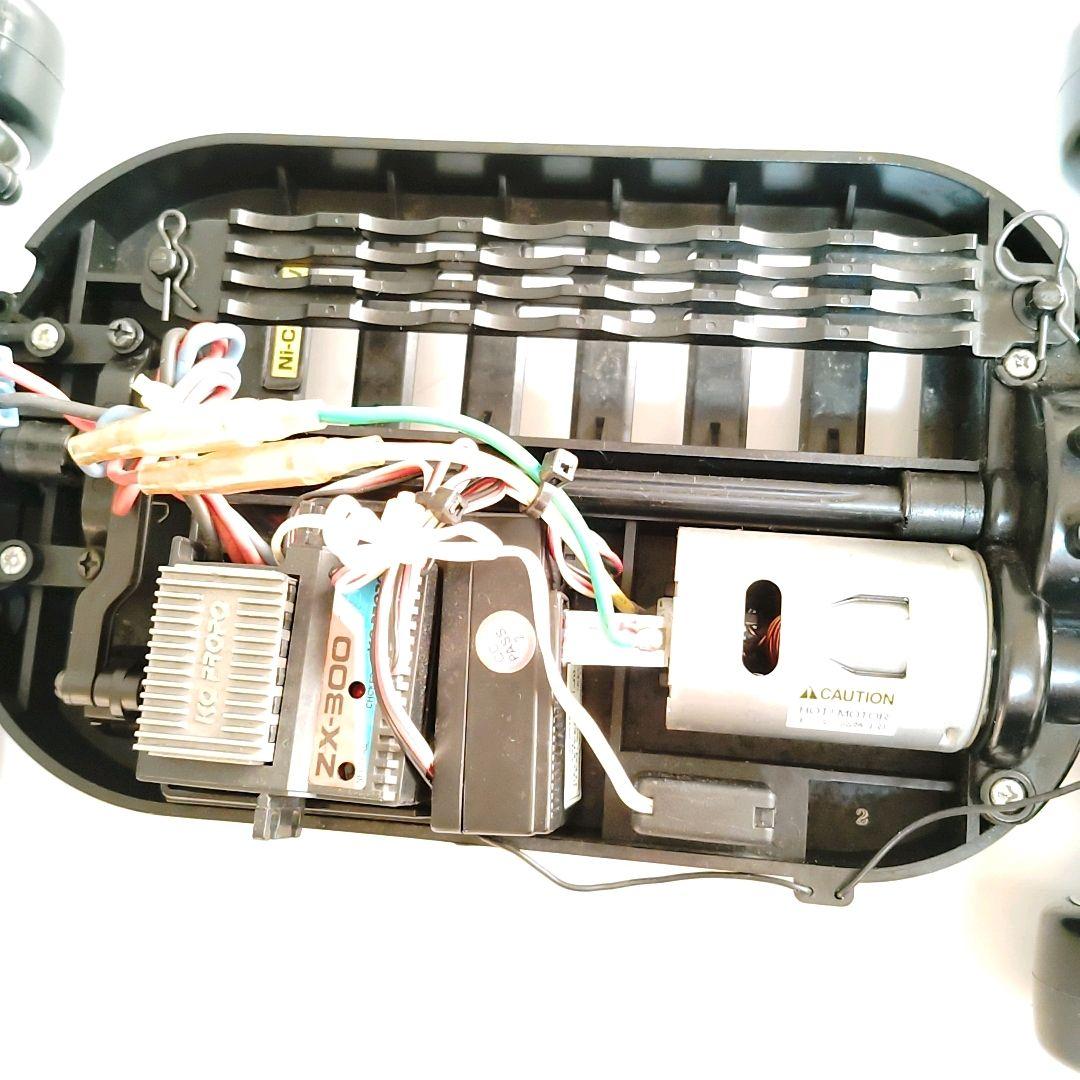 タミヤ TT-01 フェラーリ 360 モデナ プロポセット ドリフト - メルカリ