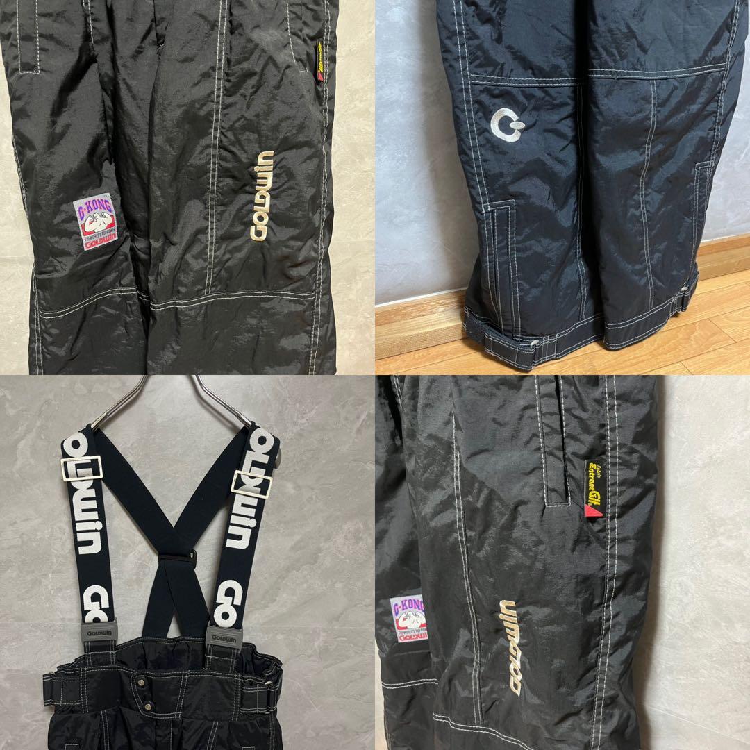 G-KONG ゴールドウィン スキー ウェア 上下 大きいサイズ consterior.com