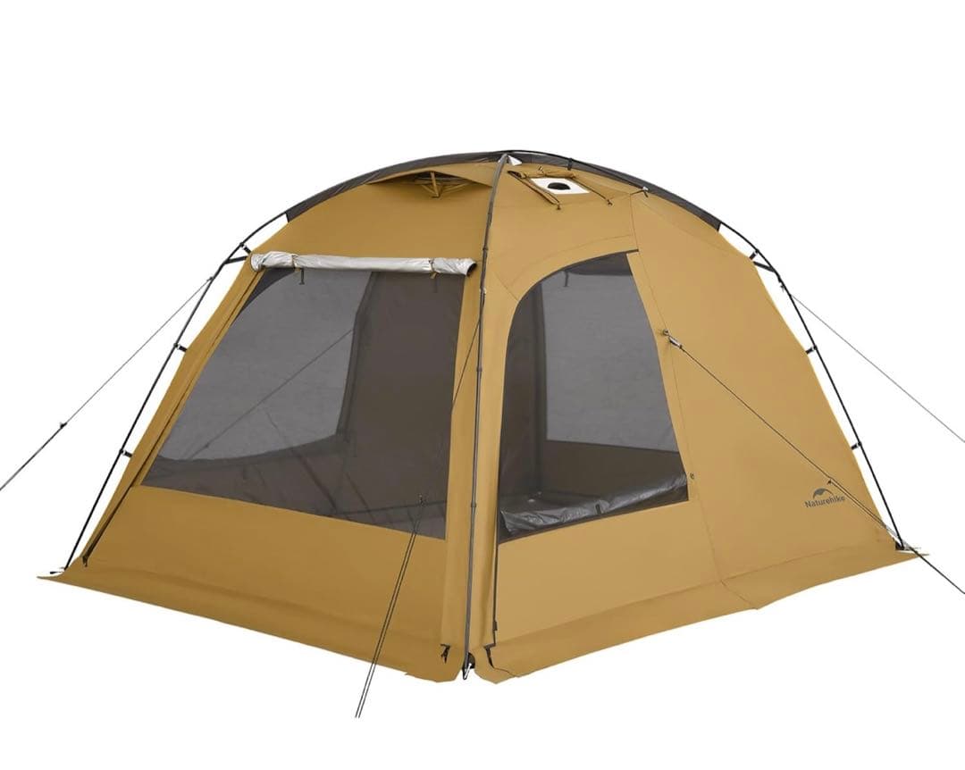 【Naturehike】Dune7.6 ドームテント自立式 二重層 設営簡単 Amazon.co.jp: Naturehike公式ショップ Dune7.6/10.9 ドームテント