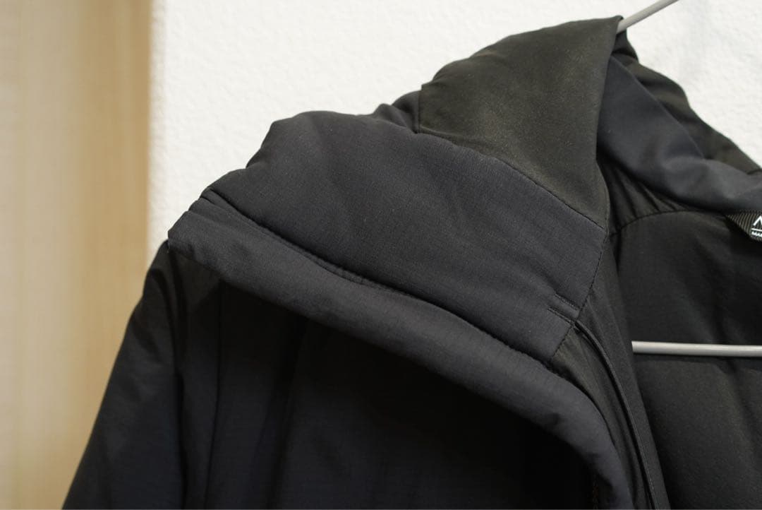 アークテリクス　アトムarフーディ メンズ　Mサイズ