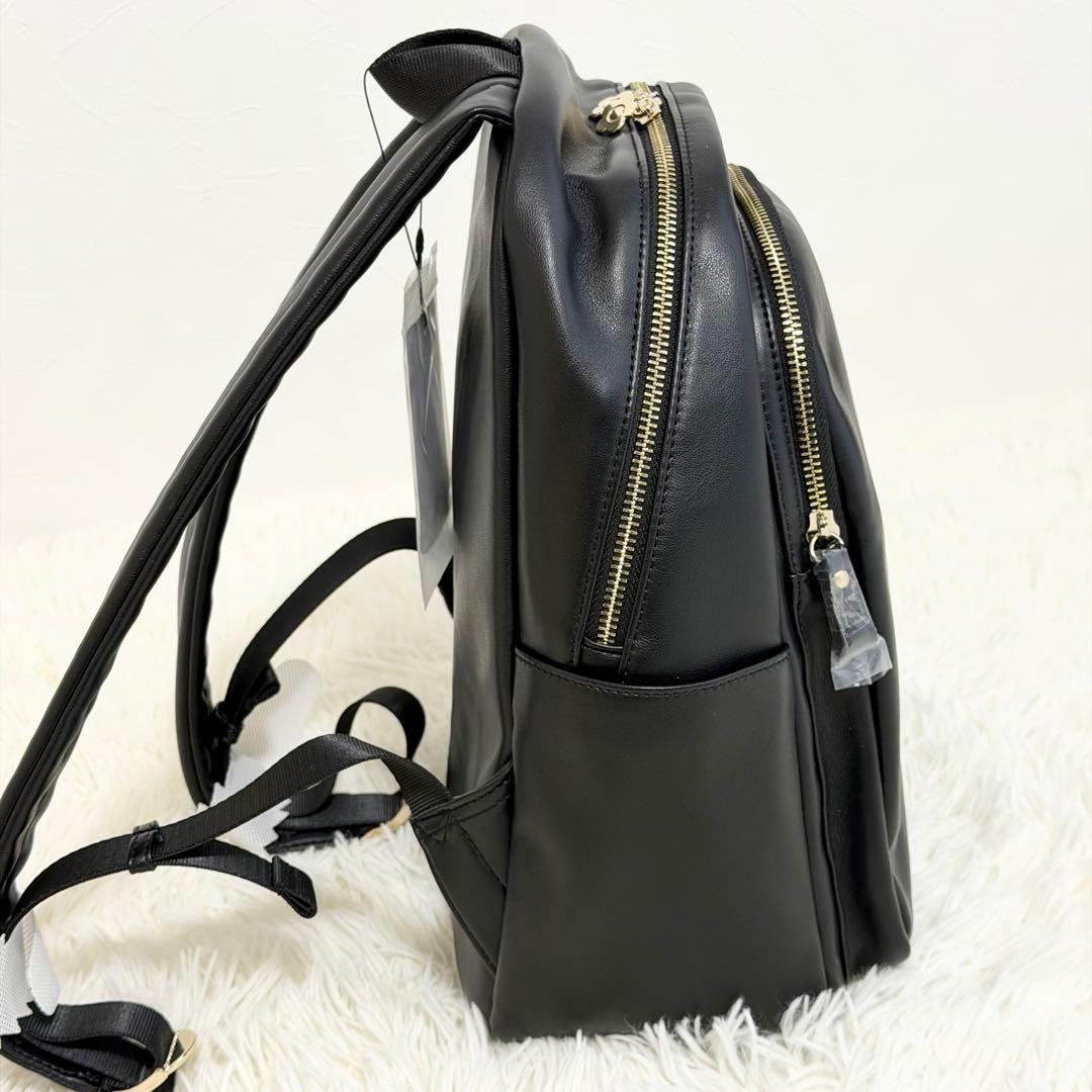 【新品タグ付き】MARY QUANT デイジーインザエッジ リュック