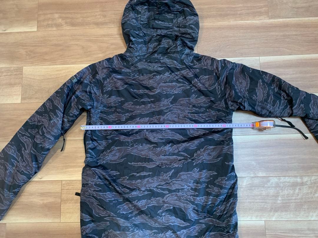 Burton スノーウェア　迷彩とカーゴパンツ上下セット　最終値下げ