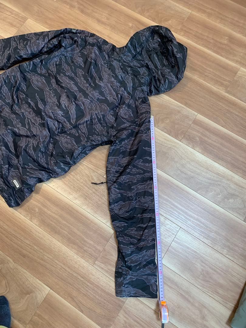 Burton スノーウェア　迷彩とカーゴパンツ上下セット　最終値下げ