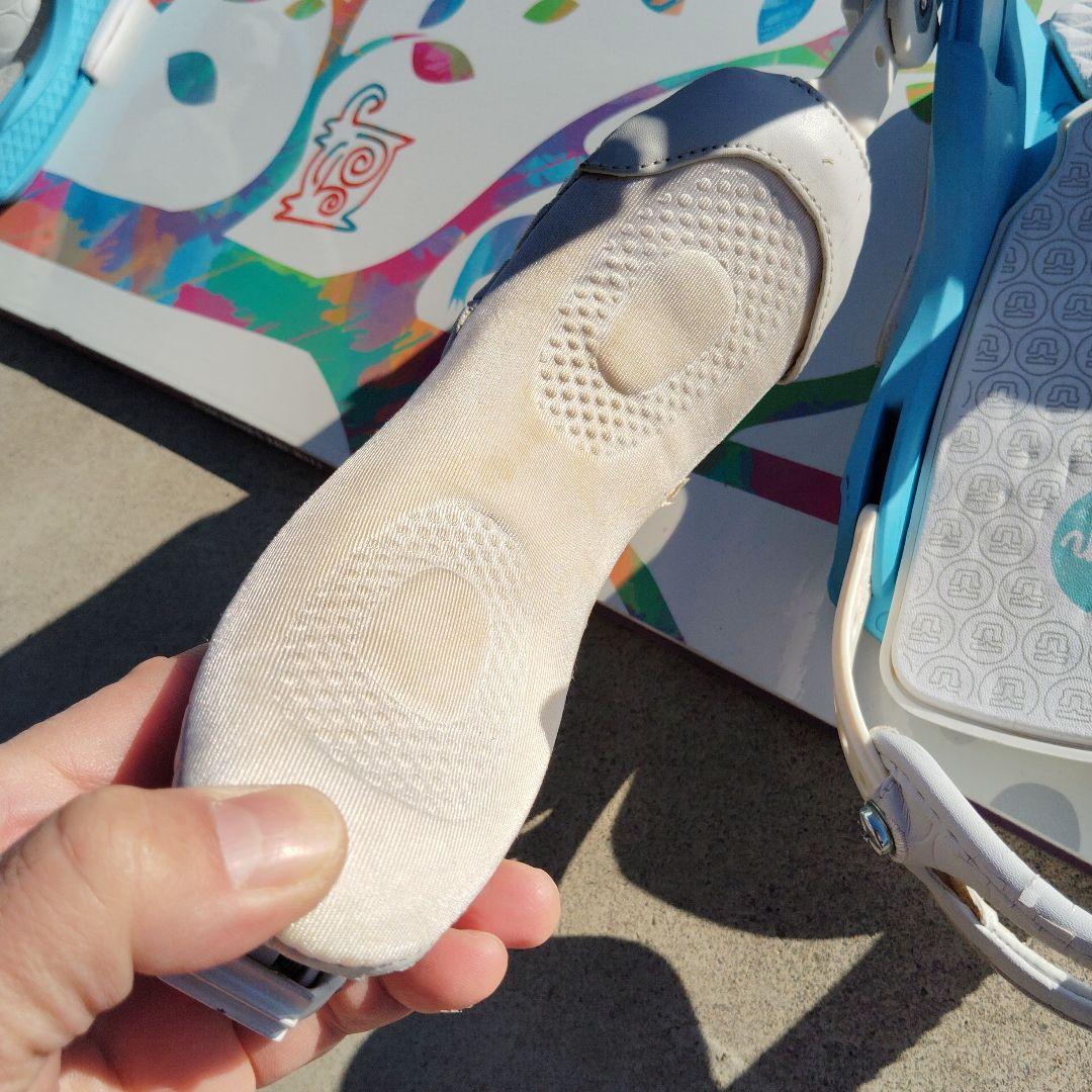 ソールカバー付き！アライアン142＆ユニオンmサイズ　24〜25.5