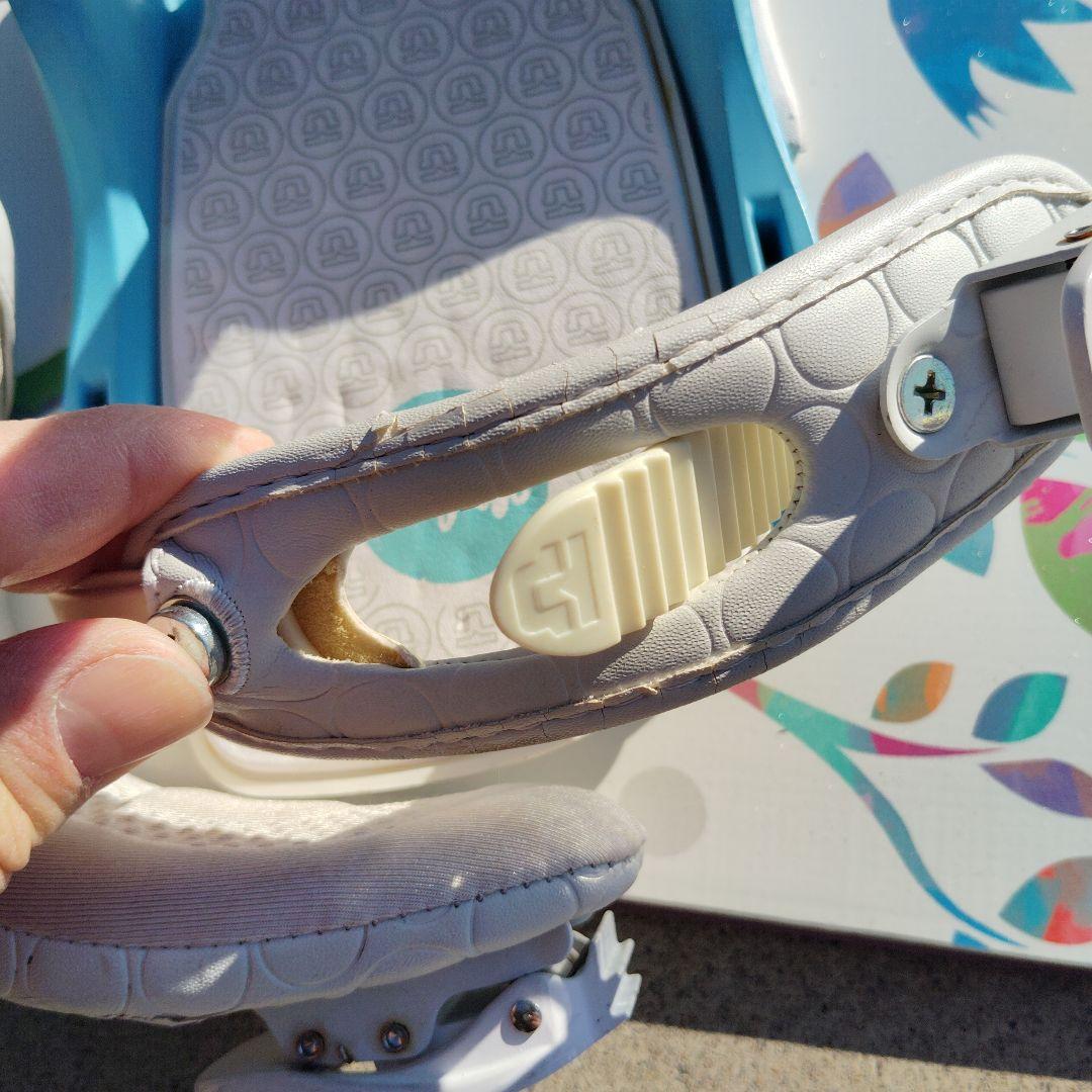 ソールカバー付き！アライアン142＆ユニオンmサイズ　24〜25.5