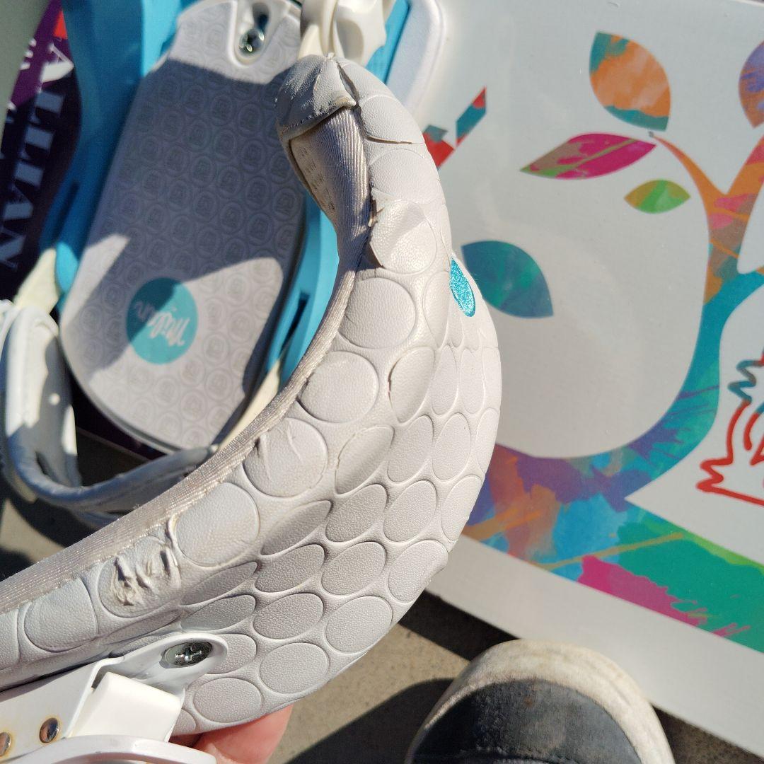 ソールカバー付き！アライアン142＆ユニオンmサイズ　24〜25.5