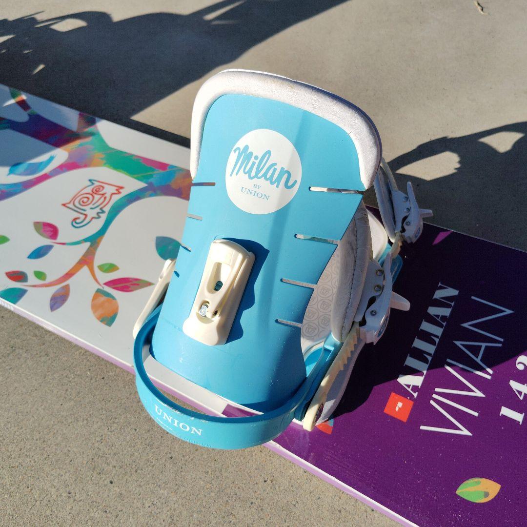 ソールカバー付き！アライアン142＆ユニオンmサイズ　24〜25.5