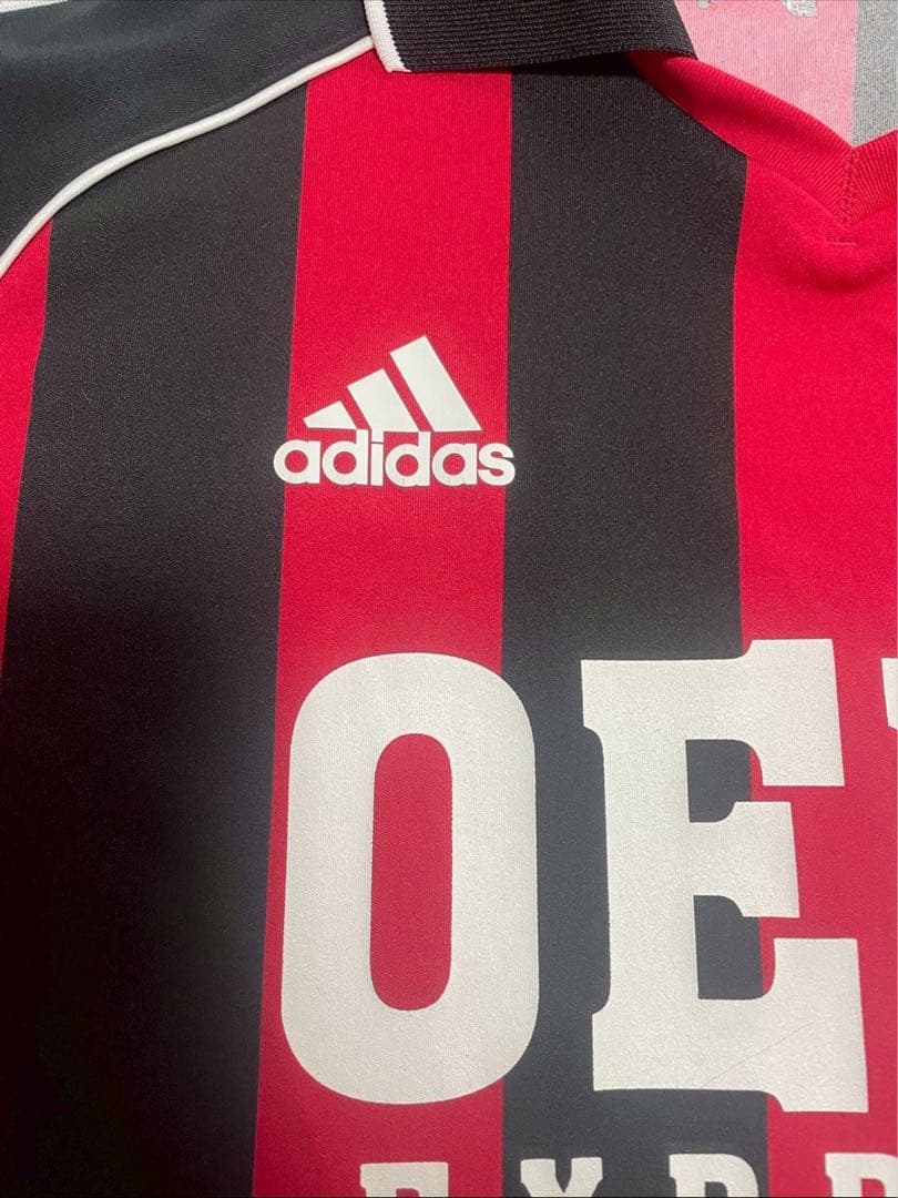 【正規品】ジャイアントキリング adidas ETU ジーノ10 L 限定