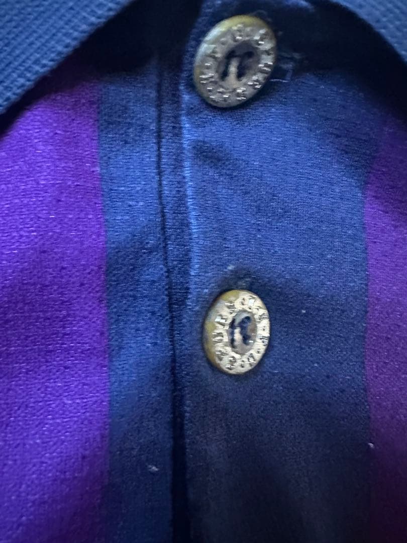 激レア95-96 トッテナム 長袖 PONY アウエイユニフォーム Sサイズ