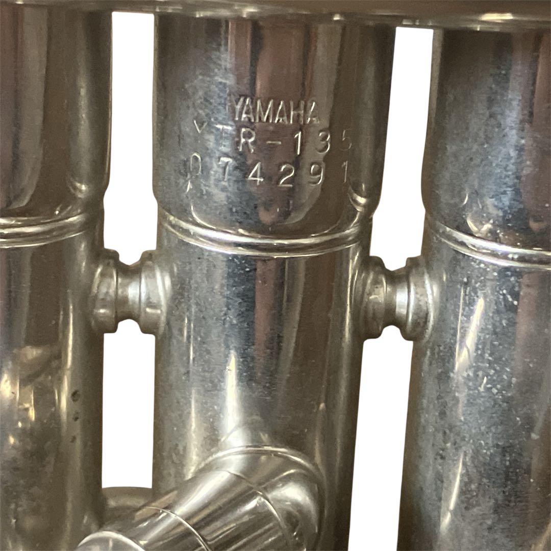 YAMAHAヤマハ YTR-135 トランペット マウスピース付き